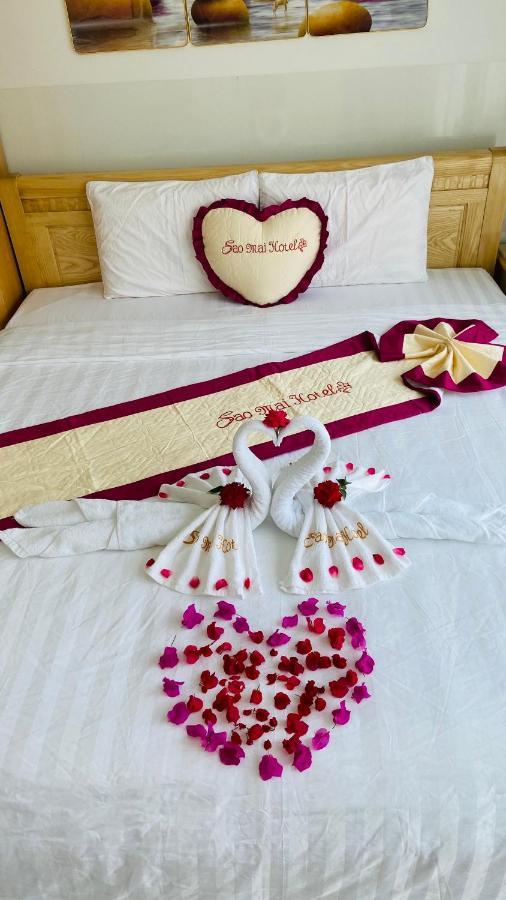 Sao Mai Hotel Chi Khu Co Ong Екстериор снимка
