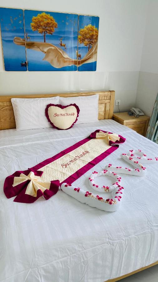 Sao Mai Hotel Chi Khu Co Ong Екстериор снимка
