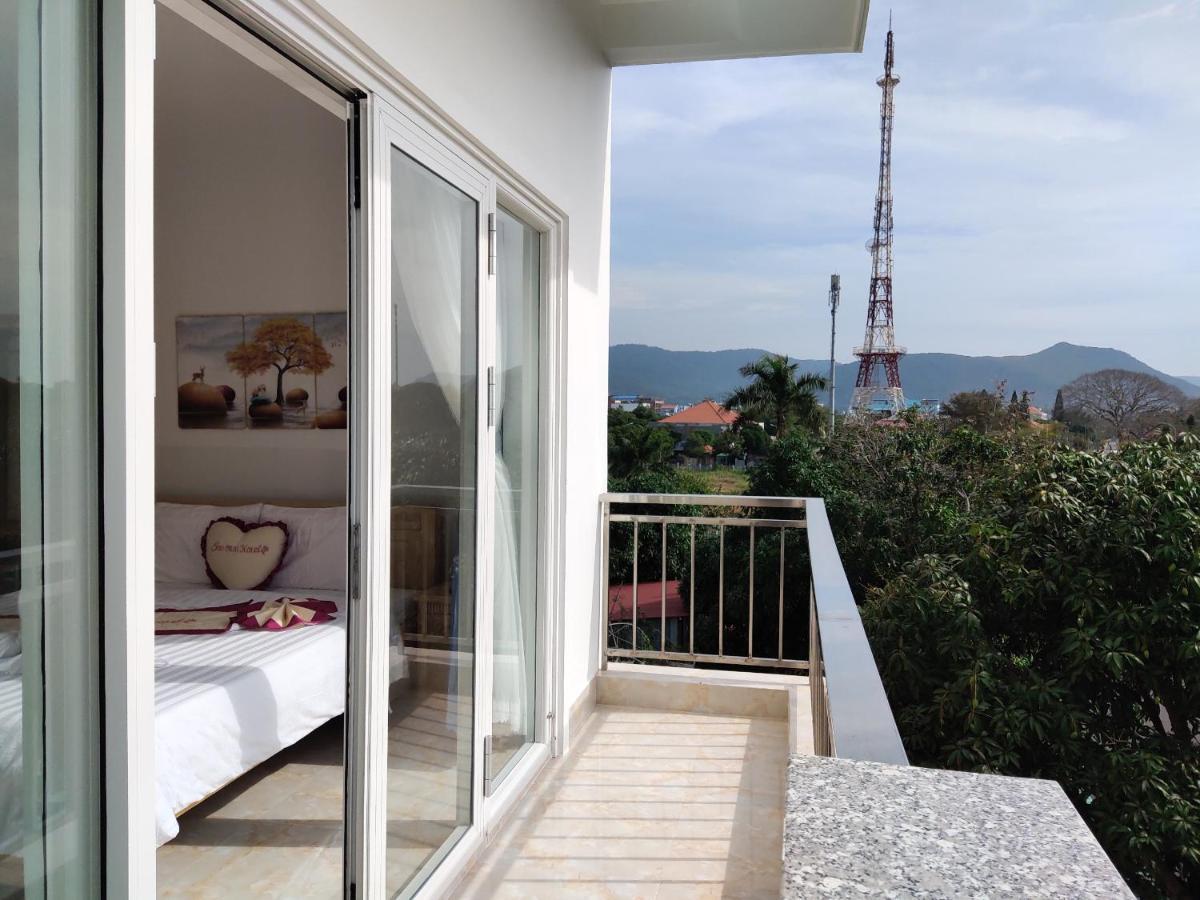 Sao Mai Hotel Chi Khu Co Ong Екстериор снимка