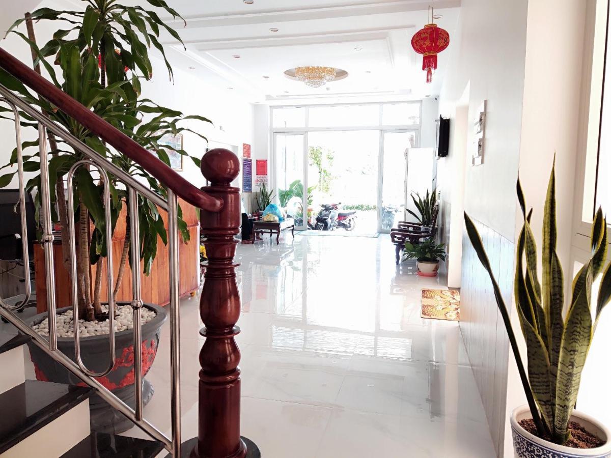 Sao Mai Hotel Chi Khu Co Ong Екстериор снимка