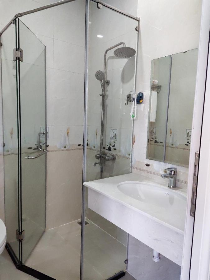 Sao Mai Hotel Chi Khu Co Ong Екстериор снимка