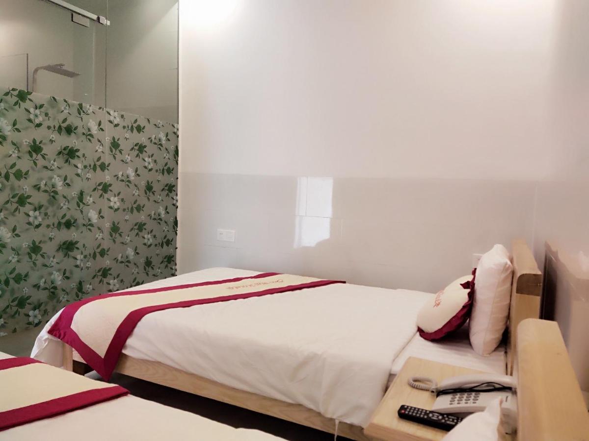 Sao Mai Hotel Chi Khu Co Ong Екстериор снимка