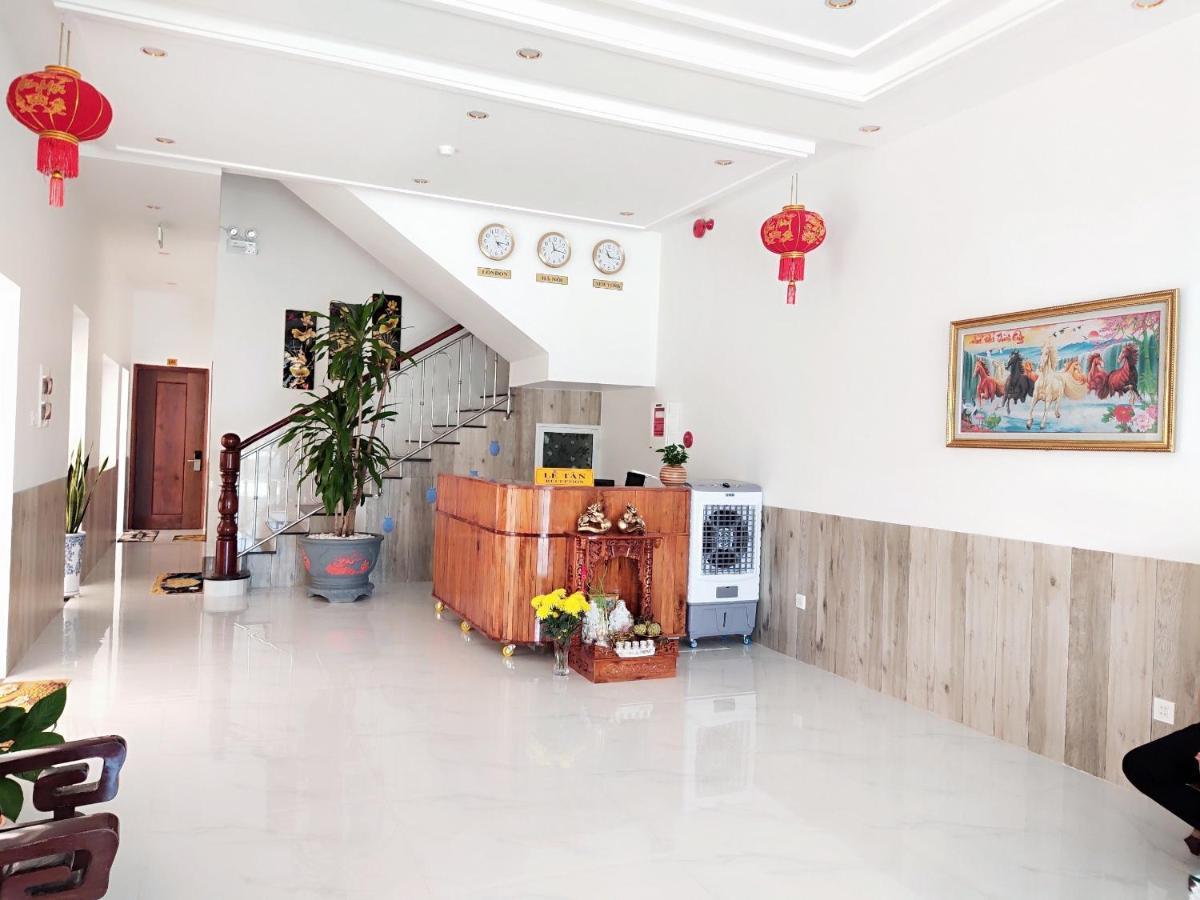 Sao Mai Hotel Chi Khu Co Ong Екстериор снимка