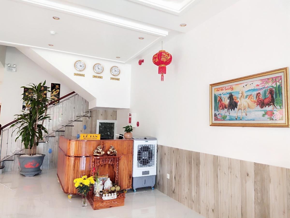 Sao Mai Hotel Chi Khu Co Ong Екстериор снимка